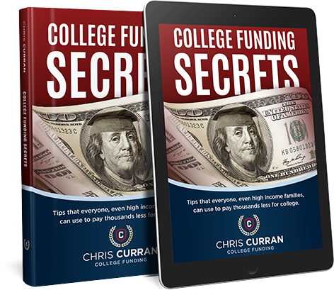 College Funding Secrets Books